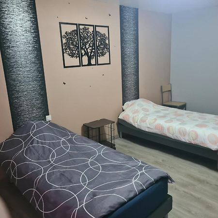 Aux P'Tits Cabris Villa Lahayville Exterior foto