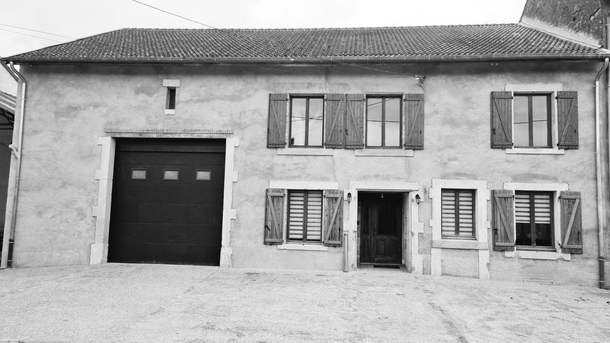 Aux P'Tits Cabris Villa Lahayville Exterior foto